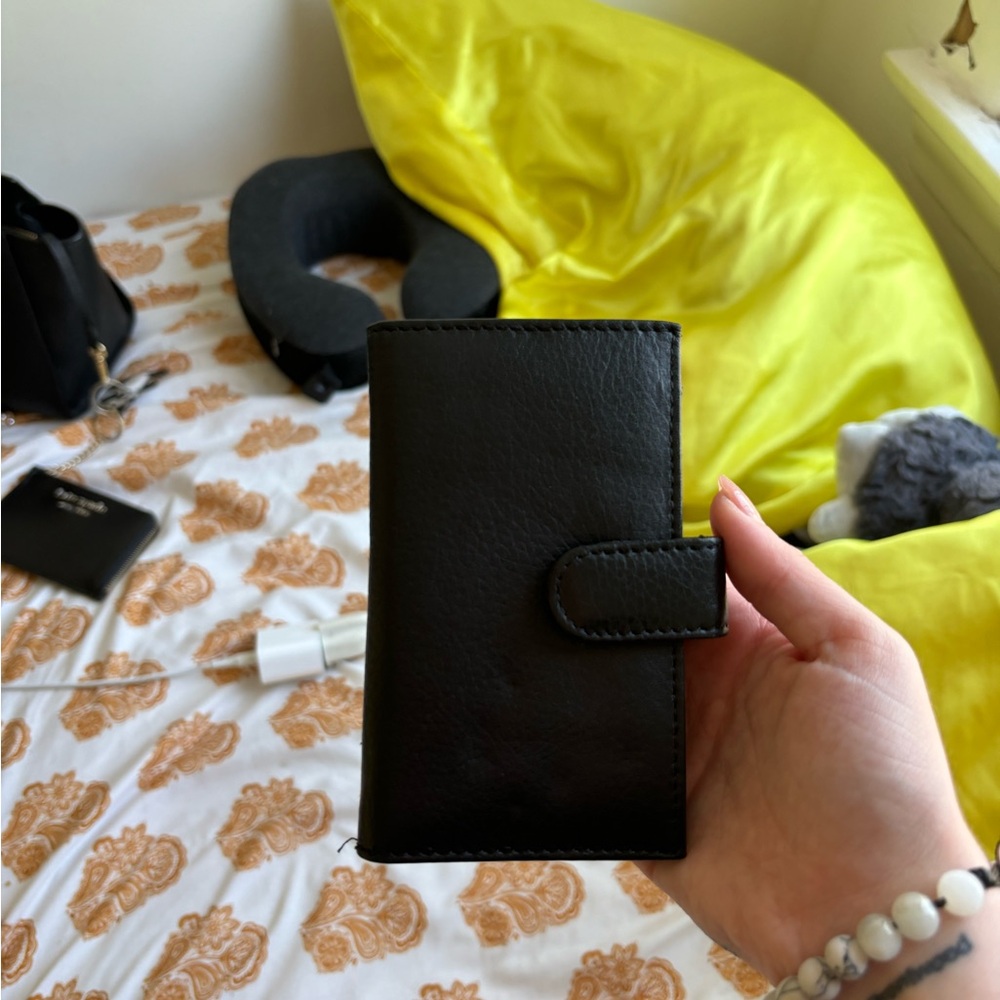double flip wallet